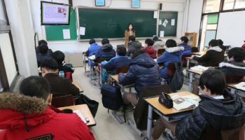 "공부 잘하는데 친구 없다"…한국 중학생 교우관계 '꼴찌'