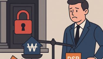 전세보증 줄고 DSR 3단계 눈앞…하반기에도 대출 쉽지 않네