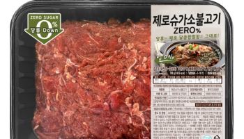 축산도 제로 슈거 열풍…롯데마트 "상품군 확대"