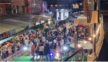 강원도, 도내 13곳 전통시장서 ‘주말 야시장’ 운영…관광객 유치 목적