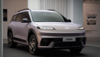 북경현대, 중국 첫 전용 전기 SUV ‘일렉시오’ 공개