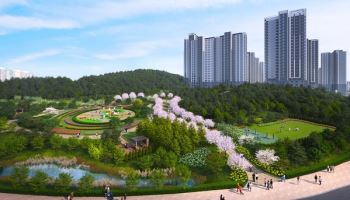 대형브랜드·대도시·대단지 다 갖춘 ‘3大 아파트’ 상승세… ‘중앙공원 롯데캐슬 시그니처’ 관심