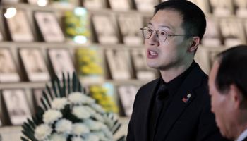 김상욱 의원 “국민의힘, 원칙 상식 무너져…내일 거취 결정”