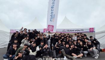 한국기술교육대, 대학생 자작차 대회 1·2위 차지