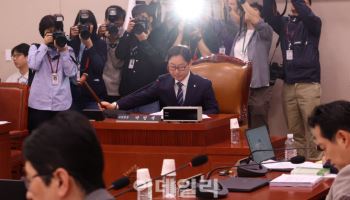 '대통령 재판 정지법'에 법무부 '반대'…국회 검토보고서도 '우려'