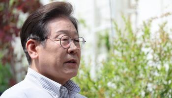 이재명, 경제 5단체장 만나 경제문제 논의