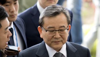 '뇌물수수 무죄' 김학의 前차관에 1억3000만원 형사보상