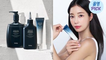 솔랩, 5월 올리브영 주관 ‘미니 올영픽(pick)’ 선정… 두피앰플팩 외 3종 할인