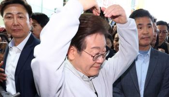 ‘재판리스크’ 넘은 李…노년층·열세 지역 공들인다