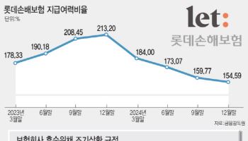 롯데손보 "후순위채 조기 상환" vs 금감원 "법령 충족 못해"…정면 충돌(종합)