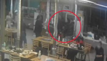 "시끄럽다" 지적에 음식점 식탁 던지고 패싸움한 MZ조폭 결국