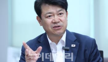 복기왕 "충청민심, 이재명으로 향하고 있다" [만났습니다]①