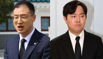 “함께 해서 더러웠다”…‘YS 손자’ 김인규, 탈당 김상욱 비판
