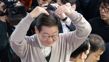 대선 선거운동 초읽기…李 골목투어 마치고 광화문 나간다