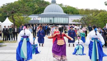 조선왕실의 멋 '제28회 광주왕실도자페스티벌' 22만명 몰렸다