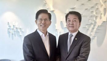 안철수 “이제 김문수 중심으로 뭉쳐 이재명 막아야”