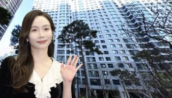 ‘솔로라서’ 이민영이 거주하는 복층 아파트는 이곳