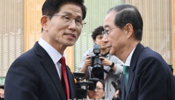`대선 후보 복귀` 김문수, '후보 선출취소 효력정지' 가처분 취하