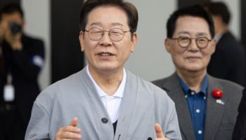 '기사회생' 김문수, '굳히기' 이재명…공식선거운동 시작