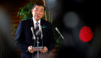 이시바 "서둘러 합의할 필요없다"…日, 관세협상 목표시점 7월로