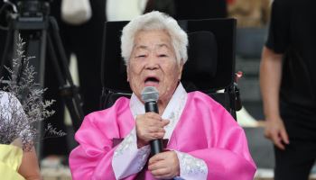 ‘일본군 위안부 피해자’ 이옥선 할머니 별세... 향년 97세