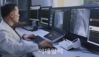 웹툰 ‘A.I.닥터’ 현실로...경기도의료원 ‘AI 진단보조시스템’ 도입