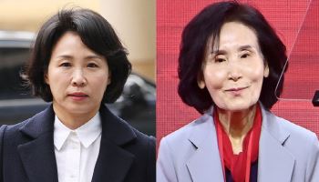 "법카로 안 사먹어"...김혜경 항소심 앞두고 신경전?