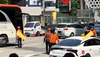 지하철 공사 후 그냥 묻어 둔 ‘나무’…싱크홀 위험 커진다