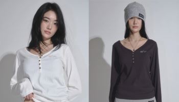 무신사 "헨리넥 티셔츠 인기…검색량 6배 껑충"