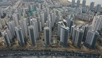비싸도 토허제 미적용이니까…반포 '메이플자이' 보류지 완판