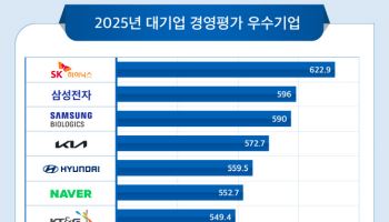 SK하이닉스, 대기업 경영평가 6년 만에 1위