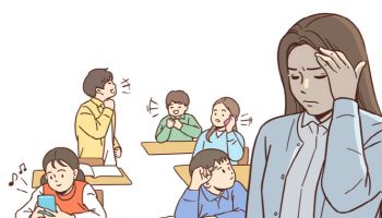 교사 10명 중 6명 “최근 1년간 이직·사직 고민한 적 있다”