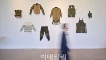 래코드, 산업 폐소재 재해석한 예술 전시 선보인다