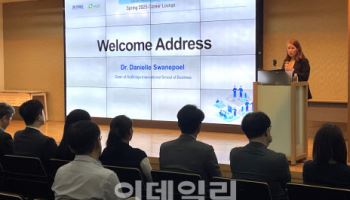 지역기업엔 우수 인재 소개…학생들에겐 취업 기회 제공