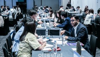 50명 외교 관계자 한자리에…韓 전시회 알릴 '상무관 상담회' 개최 [MICE]