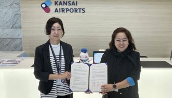 인천공항, 日 간사이공항 등과 공동 마케팅 협약