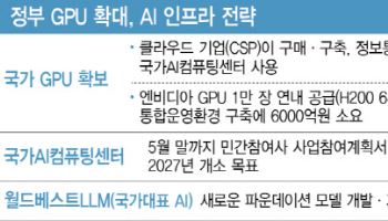 GPU 확대는 기본…韓 AI, 제2의 CDMA 신화로 만들어야