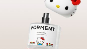 헬로키티와 만난 포맨트…에이피알, 캐릭터 한정판 흥행 이어간다