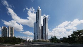 대우건설, 블랑 써밋 74, 16일 임의공급 청약 접수