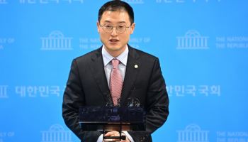 김상욱 무소속 의원, 이재명 대통령 후보 공개 지지 선언