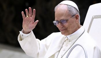 새 교황 레오 14세, '어부의 반지' 낀다…즉위 미사에 이목 집중