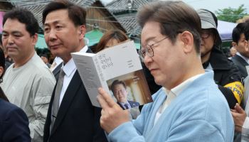 이재명, 경호 강화에도 ‘이때’만큼은 참지 않았다