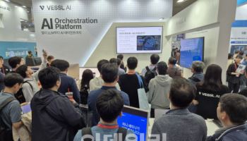 베슬AI, AI EXPO 2025서 공공·국방·금융 AI 전략 공개