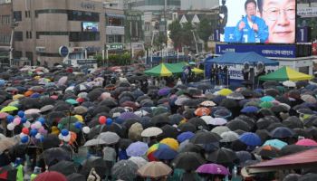 광양→목포 ‘이순신 벨트’ 관통…이재명 “동서화합·지역발전”