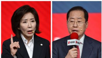나경원, 은퇴 홍준표에 “나도 탈당 생각…섭섭함 이해해”