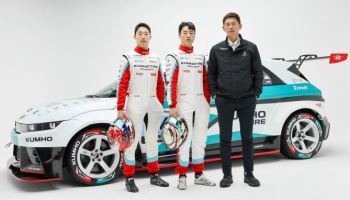 금호타이어, ‘금호 SL모터스포츠’ eN1 클래스 출격