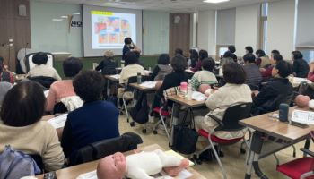 강남구여성능력개발센터, 산모·신생아 건강관리사 교육 운영