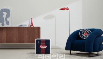 "이번엔 공청기"…SK매직, 두번째 PSG 협업 신제품 출시