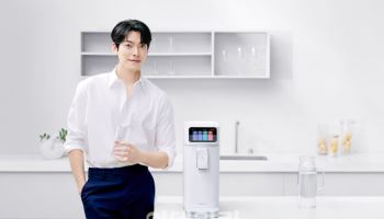 "김우빈 이온수기"…세라젬 밸런스, 홈쇼핑 방송 확대