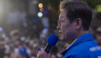 이재명, 오늘 전북서 김상욱 만난다